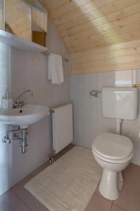 Chalet Mia - Family Cottage, Kranjska Gora Гозд-Мартулек Экстерьер фото