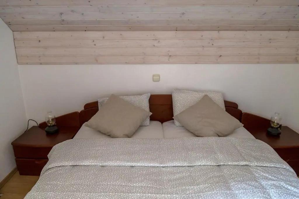 Chalet Mia - Family Cottage, Kranjska Gora Гозд-Мартулек Экстерьер фото