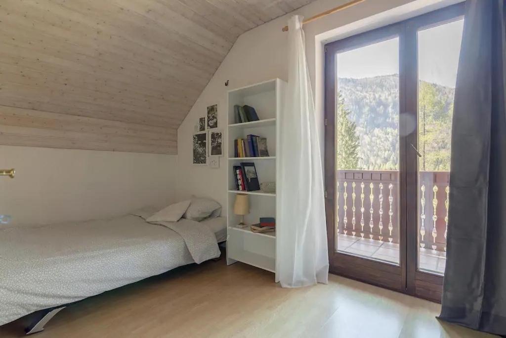 Chalet Mia - Family Cottage, Kranjska Gora Гозд-Мартулек Экстерьер фото