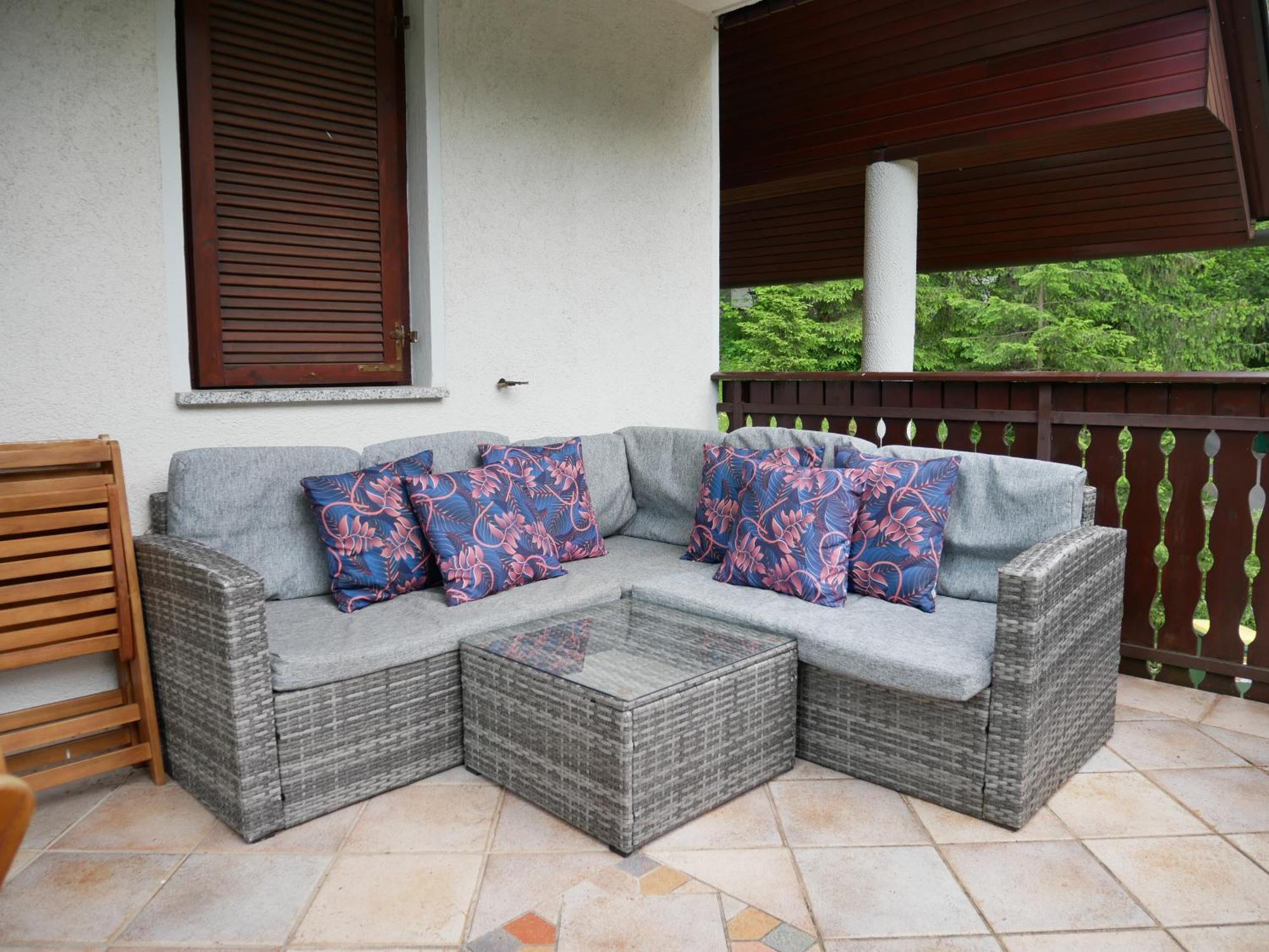 Chalet Mia - Family Cottage, Kranjska Gora Гозд-Мартулек Экстерьер фото